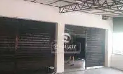 Salão para alugar, 110 m² por R$ 4.539,00/mês - Vila Valparaíso - Santo André/SP