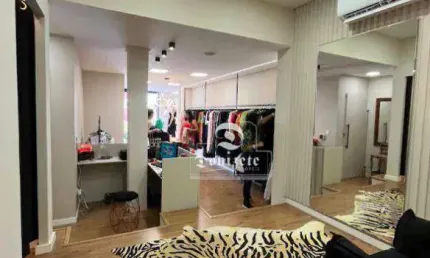Ponto comercial com 1 sala à venda na Avenida João Ramalho, --, Centro, Santo André