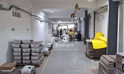 Galpão para alugar, 1350 m² por R$ 50.920,00/mês - Campestre - Santo André/SP