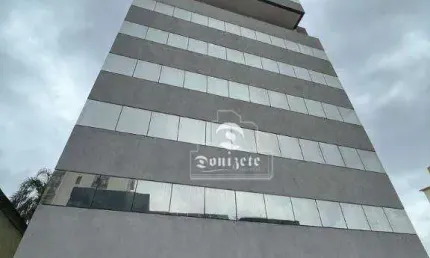 Sala para alugar, 37 m² por R$ 2.847,00/mês - Jardim Bela Vista - Santo André/SP