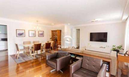 Apartamento com 3 dormitórios à venda, 116 m² por R$ 1.230.000,00 - Jardim - Santo André/SP