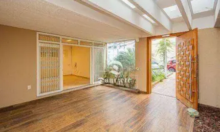 Casa com 2 dormitórios para alugar, 398 m² por R$ 18.047,33/mês - Jardim - Santo André/SP