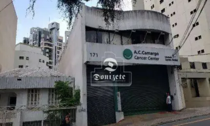 Prédio à venda, 1272 m² por R$ 4.100.000,00 - Vila Bastos - Santo André/SP