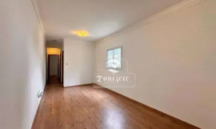 Apartamento à venda, 60 m² por R$ 380.000,00 - Vila Assunção - Santo André/SP