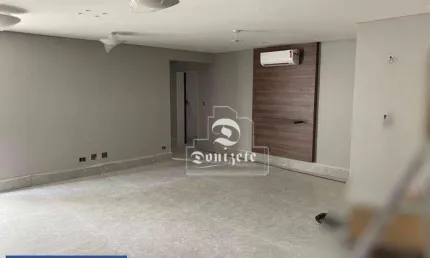 Apartamento com 3 dormitórios à venda, 155 m² por R$ 1.493.000,00 - Barcelona - São Caetano do Sul/SP