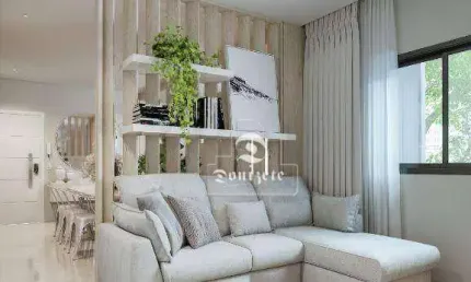 Cobertura com 3 dormitórios à venda, 170 m² por R$ 1.579.990,00 - Jardim - Santo André/SP