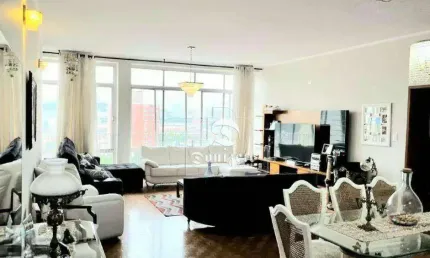 Apartamento com 3 dormitórios à venda, 198 m² por r$ 999.999,00 - centro - santo andré/sp