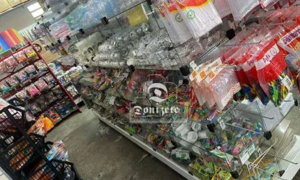 Loja de artigos para festa, descartáveis, embalagens e insumos para confeitaria em santo andré