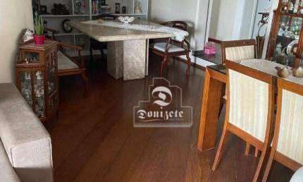Apartamento com 3 dormitórios à venda, 168 m² por R$ 949.900,00 - Vila Assunção - Santo André/SP