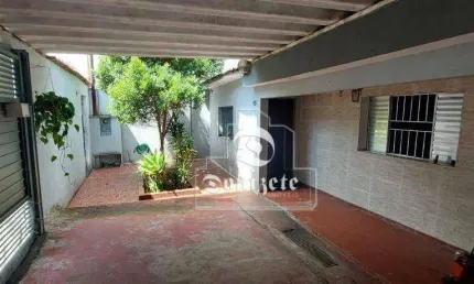 Casa com 2 dormitórios à venda, 100 m² por R$ 424.000,00 - Vila Metalúrgica - Santo André/SP