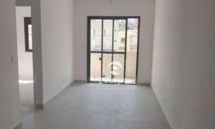 Apartamento com 2 dormitórios à venda, 56 m² por R$ 445.000,00 - Parque das Nações - Santo André/SP
