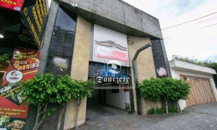 Galpão à venda, 345 m² por R$ 1.950.000,00 - Vila Assunção - Santo André/SP