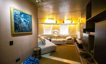 Apartamento com 2 dormitórios à venda, 75 m² por R$ 700.000,00 - Jardim Bela Vista - Santo André/SP