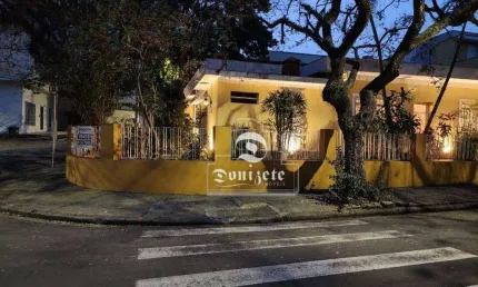 Casa com 3 dormitórios à venda, 269 m² por R$ 1.400.000,00 - Vila Lusitânia - São Bernardo do Campo/SP