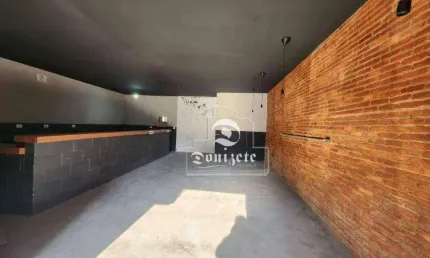 Casa para alugar, 250 m² por R$ 13.850,00/mês - Jardim - Santo André/SP