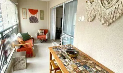 Apartamento com 3 dormitórios à venda, 106 m² por r$ 1.272.000,00 - centro - são bernardo do campo/sp