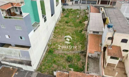 Terreno à venda, 604 m² por R$ 2.000.000,00 - Vila Progresso - Santo André/SP