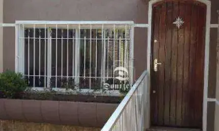 Sobrado com 3 dormitórios à venda, 181 m² por R$ 580.000,00 - Vila Alice - Santo André/SP
