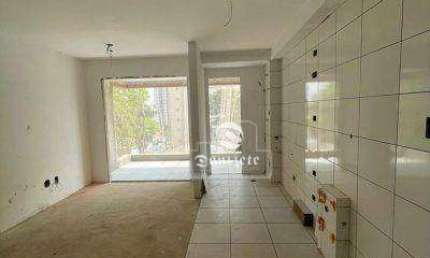 Apartamento com 2 dormitórios à venda, 65 m² por R$ 750.000,00 - Vila Assunção - Santo André/SP