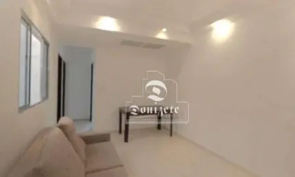 Apartamento com 2 dormitórios à venda, 55 m² por R$ 390.000,00 - Santa Teresinha - Santo André/SP