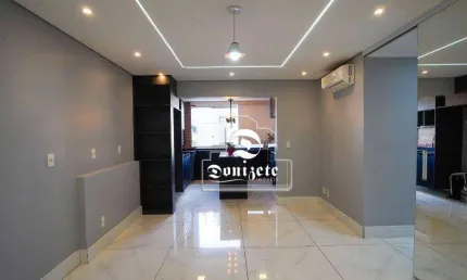 Apartamento com 2 dormitórios à venda, 67 m² por R$ 575.000,00 - Parque das Nações - Santo André/SP