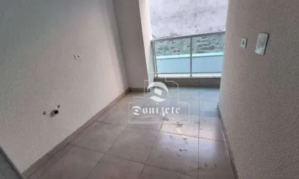 Apartamento com 2 dormitórios à venda, 73 m² por r$ 375.000,00 - vila humaitá - santo andré/sp