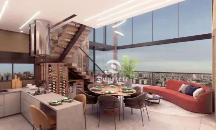 Apartamento à venda, 152 m² por R$ 2.263.670,00 - Jardim - Santo André/SP