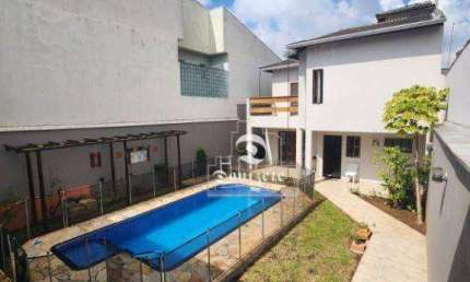 Sobrado com 4 dormitórios à venda, 300 m² por R$ 1.272.000,00 - Parque das Nações - Santo André/SP