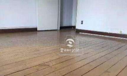 Sobrado com 2 dormitórios à venda, 90 m² por R$ 490.000,00 - Vila Assunção - Santo André/SP