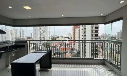 Apartamento à venda, 128 m² por R$ 1.589.900,00 - Vila Gilda - Santo André/SP