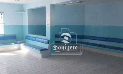 Prédio para alugar, 505 m² por R$ 27.232,28/mês - Jardim - Santo André/SP