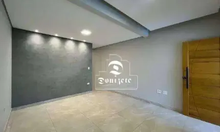 Sobrado com 3 dormitórios à venda, 161 m² por r$ 698.000,00 - vila lucinda - santo andré/sp