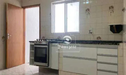 Sobrado à venda, 150 m² por R$ 329.999,90 - Vila Palmares - Santo André/SP