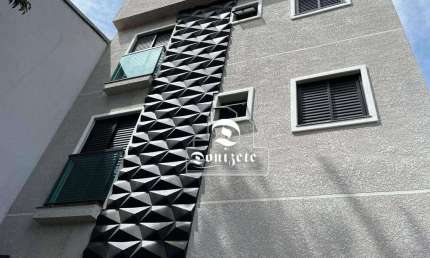 Apartamento com 2 dormitórios à venda, 42 m² por R$ 380.000,00 - Vila Eldízia - Santo André/SP