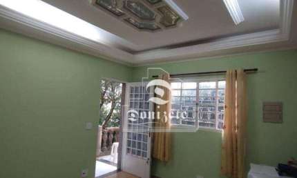 Sobrado com 4 dormitórios à venda, 150 m² por R$ 550.000,00 - Vila Príncipe de Gales - Santo André/SP