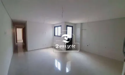 Apartamento à venda, 70 m² por r$ 599.999,99 - paraíso - santo andré/sp