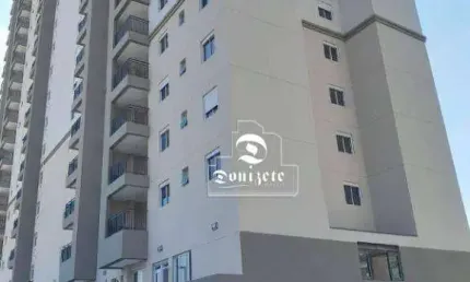 Apartamento com 2 dormitórios à venda, 68 m² por R$ 620.000,00 - Casa Branca - Santo André/SP