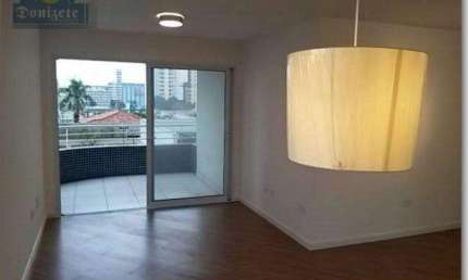 Apartamento com 2 dormitórios, 84 m² - venda por R$ 1.100.000,00 ou aluguel por R$ 4.390,00/mês - Jardim - Santo André/SP