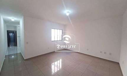 Apartamento com 3 dormitórios, 96 m² - venda por R$ 680.000,00 ou aluguel por R$ 3.010,01/mês - Vila Bastos - Santo André/SP