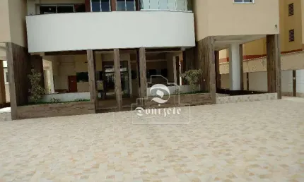 Apartamento com 2 dormitórios, 73 m² - venda por R$ 850.000,00 ou aluguel por R$ 4.770,00/mês - Campestre - Santo André/SP