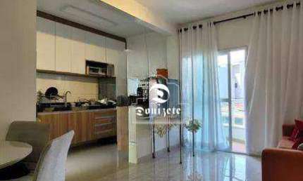 Sobrado com 3 dormitórios à venda, 120 m² por R$ 710.000,00 - Paraíso - Santo André/SP