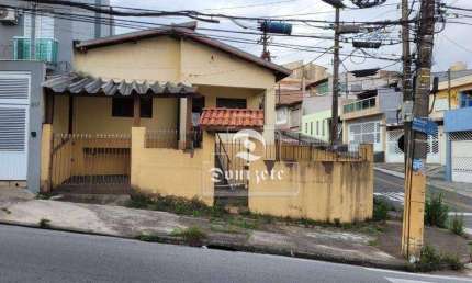 Terreno à venda, 318 m² por R$ 775.000,00 - Vila Pires - Santo André/SP