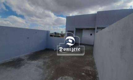 Cobertura com 2 dormitórios à venda, 51 m² por R$ 509.999,90 - Parque das Nações - Santo André/SP