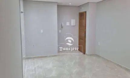 Apartamento com 2 dormitórios à venda, 50 m² por r$ 338.999,90 - parque das nações - santo andré/sp