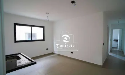 Cobertura com 2 dormitórios à venda, 88 m² por R$ 475.000,00 - Vila Guiomar - Santo André/SP