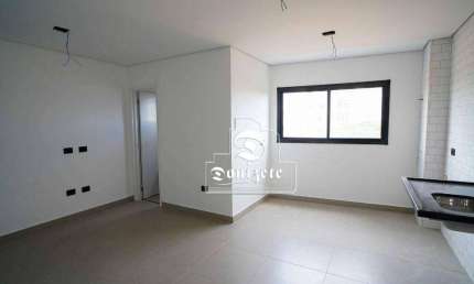 Cobertura com 2 dormitórios à venda, 88 m² por R$ 475.000,00 - Vila Guiomar - Santo André/SP