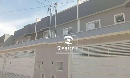 Sobrado com 3 dormitórios à venda, 120 m² por R$ 810.000,00 - Paraíso - Santo André/SP