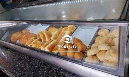 Lanchonete e Restaurante lucrativa à venda no Centro de SP
