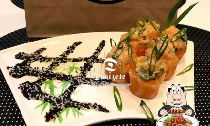 Delivery de comida japonesa na região do camilópolis!