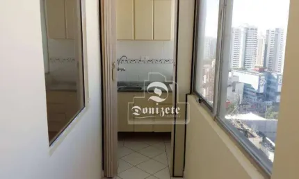 Sala, 39 m² - venda por R$ 230.000,00 ou aluguel por R$ 1.527,50/mês - Centro - Santo André/SP